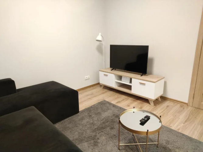 Shanghai Banzai New Apartment Vilnius