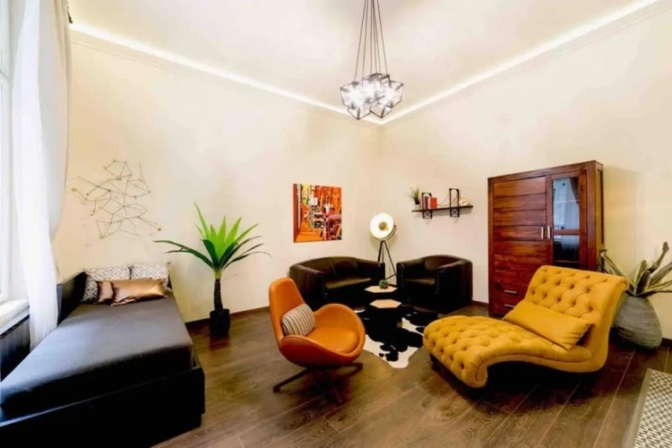 1 Bedroom Apartment