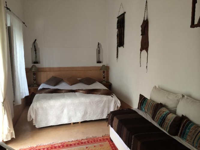 Twin room