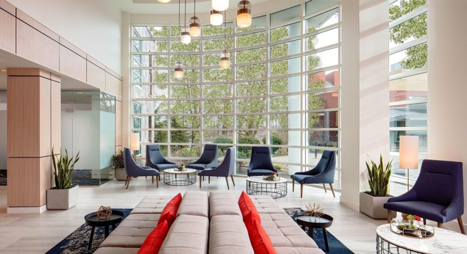 River's Edge Hotel Portland, Tapestry Collection by Hilton photo 16