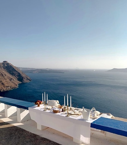 Suite with balcony