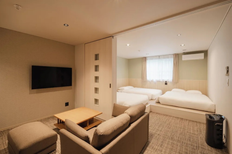 Hotel Ninestates Kagoshima