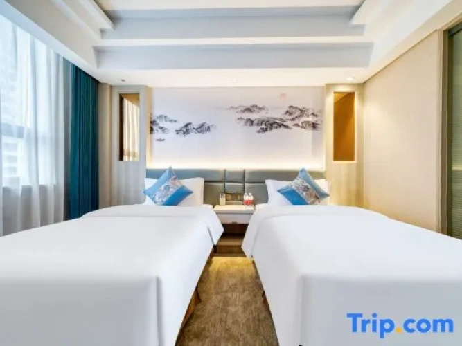 Deluxe Twin Suite