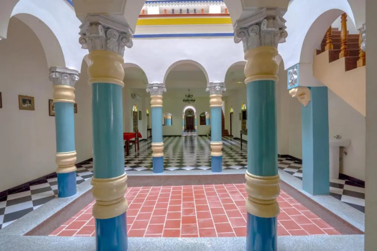 The Chettinad Heritage