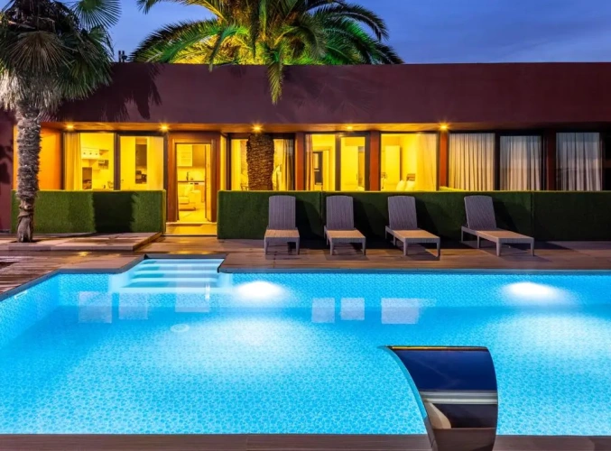 1 Bedroom Luxury Apartment
