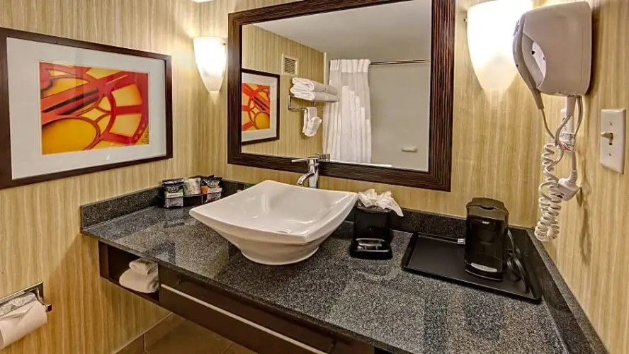 1 Bedroom Standard Double room