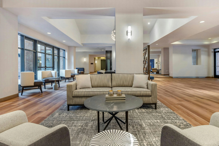 Sheraton Suites Old Town Alexandria photo 15