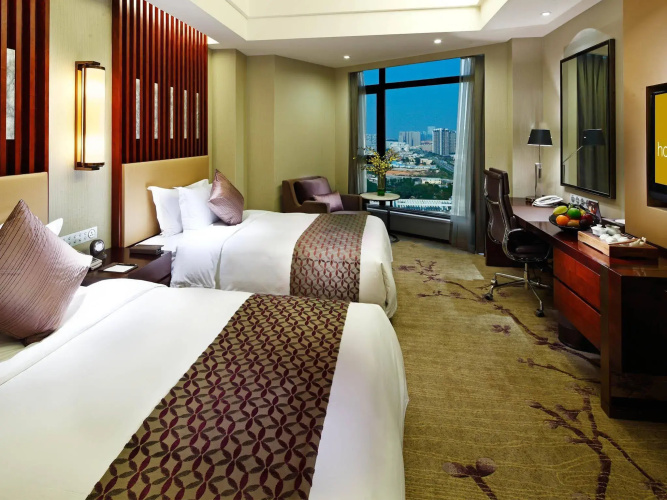 Hotel Nikko Xiamen