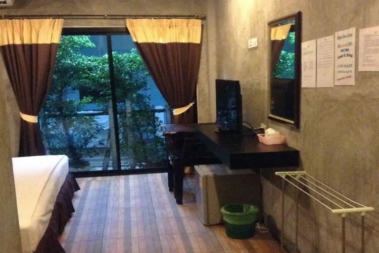 Phi Phi Andaman Legacy ResortOver view