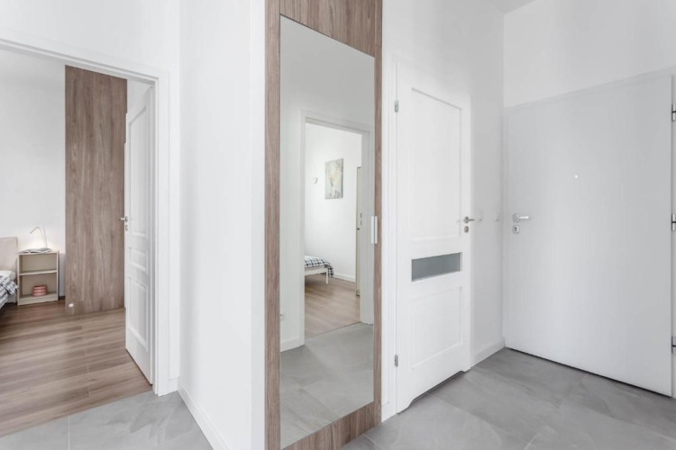 1 Bedroom Double Apartment