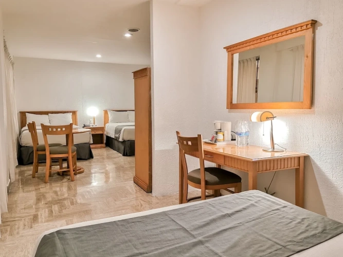 1 Bedroom Standard Triple room