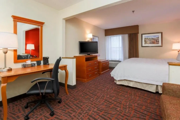 Standard room