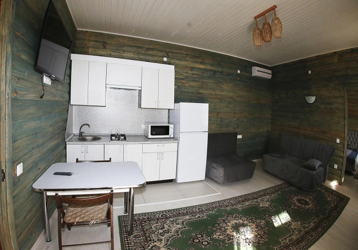 Фотография номера мини отеля Изумрудный