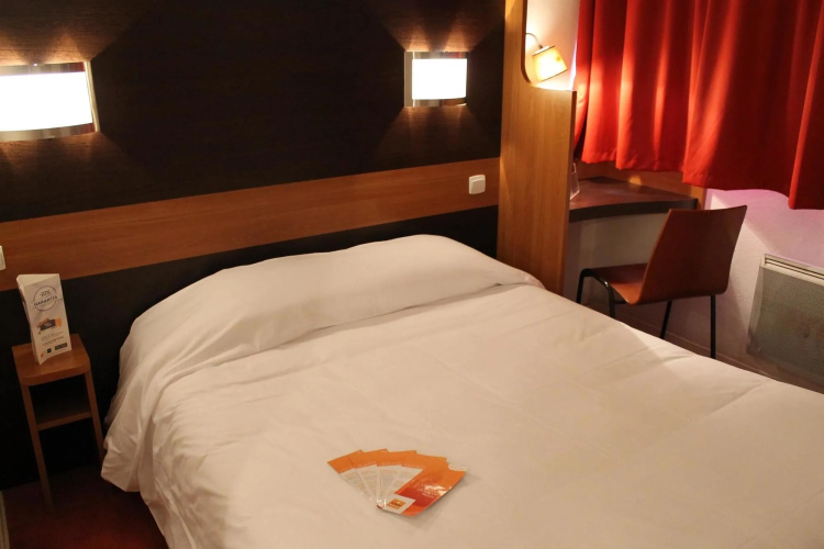 Hotel F1 Reims Tinqueux