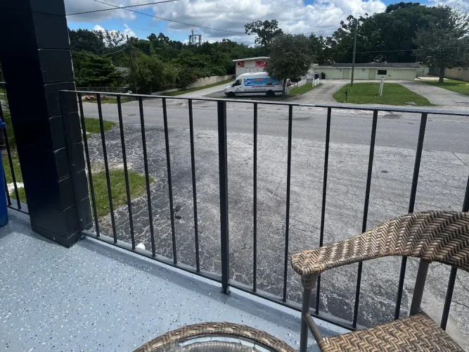 Garden View Motel