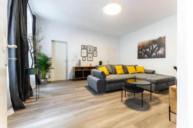 1 Bedroom Double Apartment