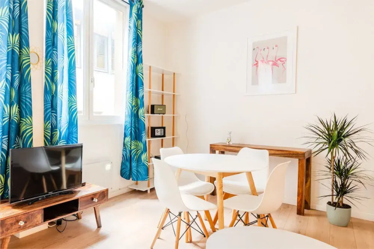 Les Appartements de l'Opéra