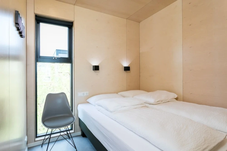 Comfort Double room with partial ocean view