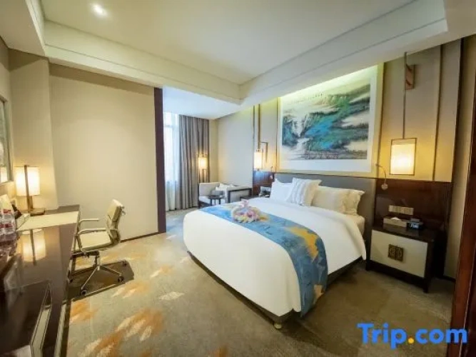 Executive Double Suite