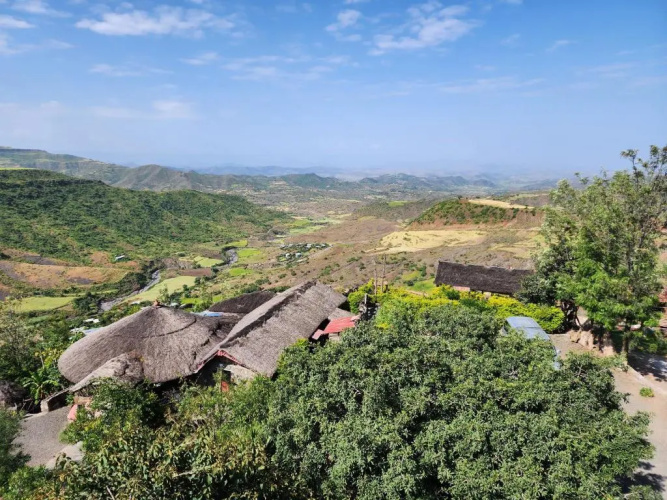 Sora Lodge Lalibela