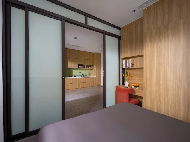 2 Bedrooms Executive Apartment