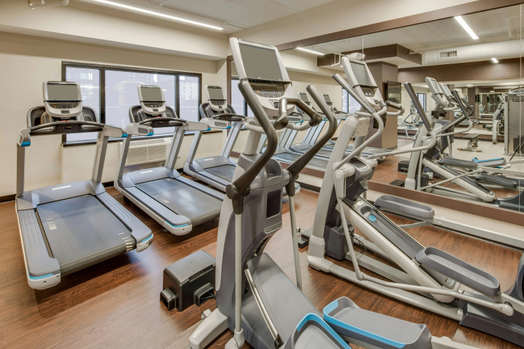 DoubleTree by Hilton Hotel & Suites Jersey City photo 16