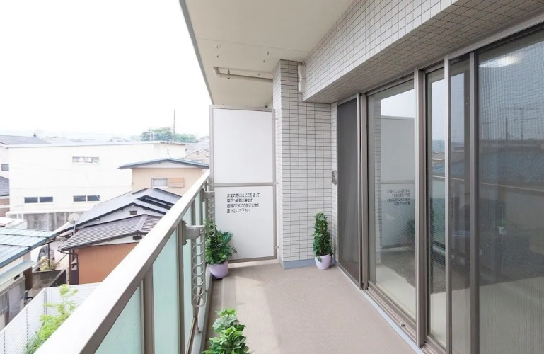 Nihonbashi Sunshine Apartment