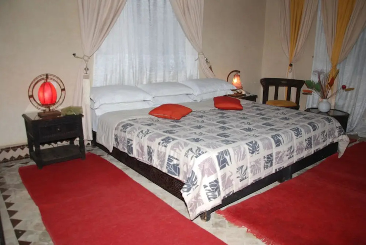 Villa Guest