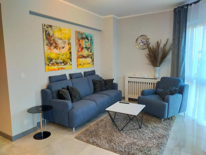 Apartament Blue Sky