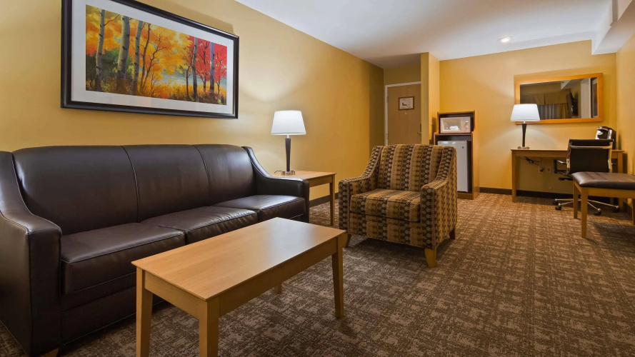 Best Western Plus Windjammer Inn & Conference Center photo 17