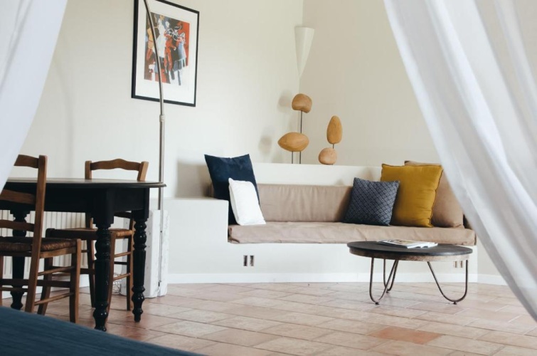 Deluxe Suite with garden view