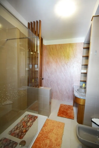 Deluxe Triple room with balcony