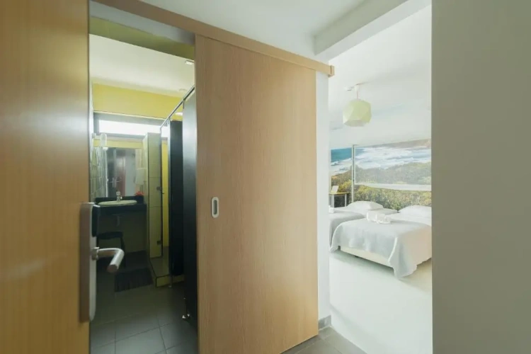 Deluxe Double room with sea view