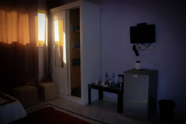 Energy of Pyramid Hotel