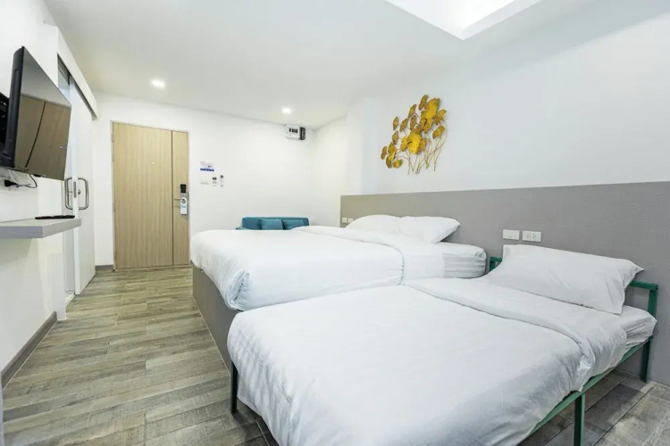 P9 Ratchada Hotel