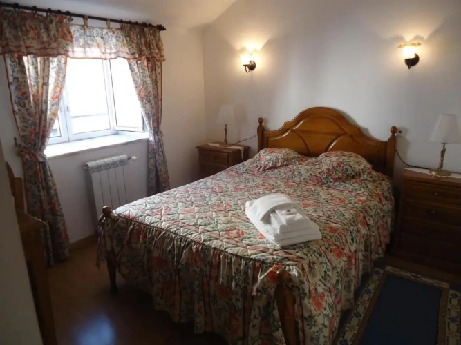 Standard Double room with view
