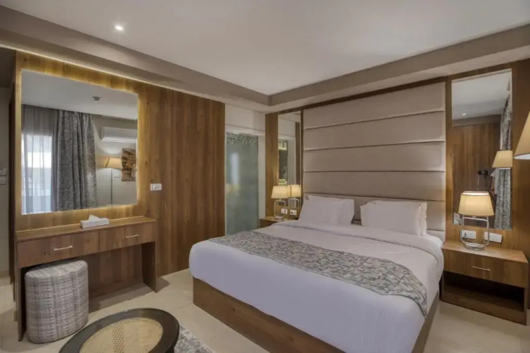 Double Junior Suite