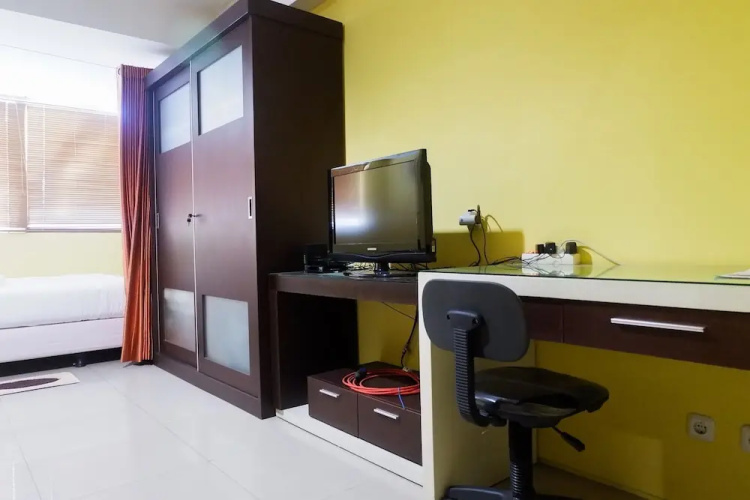 Comfy Studio At High Point Serviced Apartment