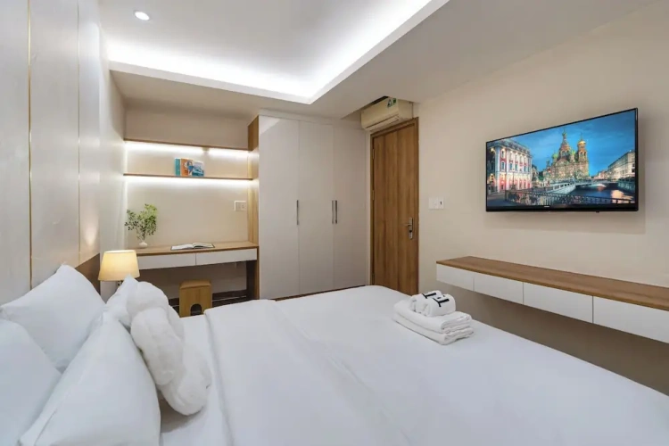 1 Bedroom Basement Suite