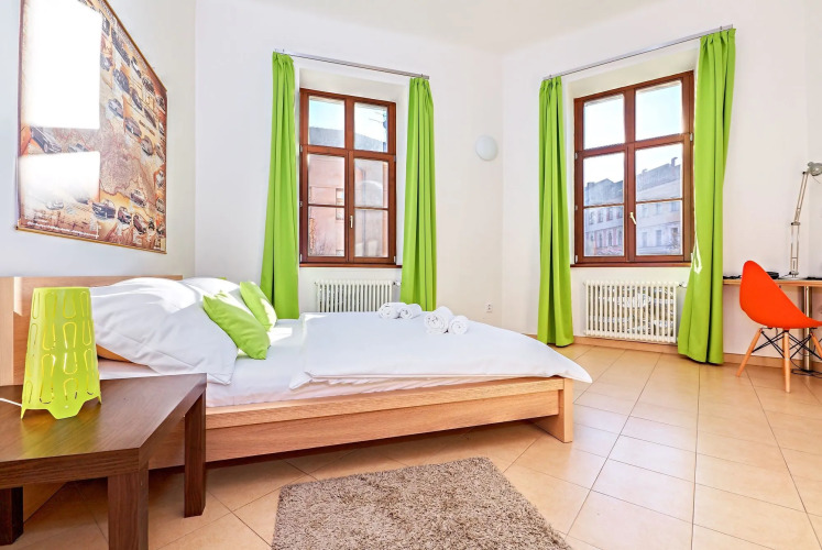 Ginosi Elema ApartelOver view