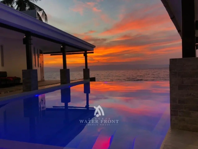 Superior Double room with sea view