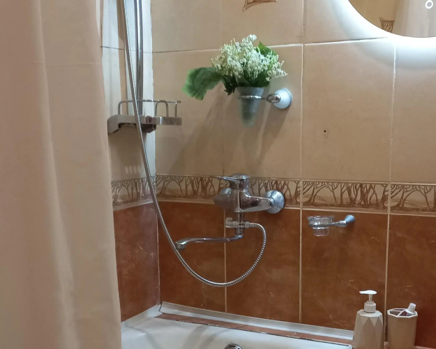 Фотография номера квартиры Апартаменты на улице Луначарского 86