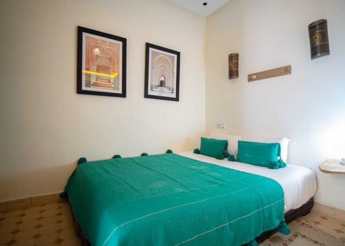 Superior Triple room