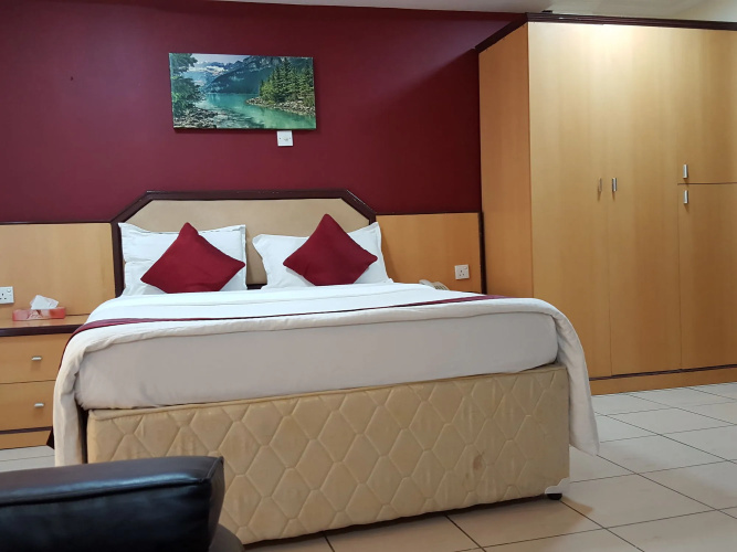 Mayfair Hotel