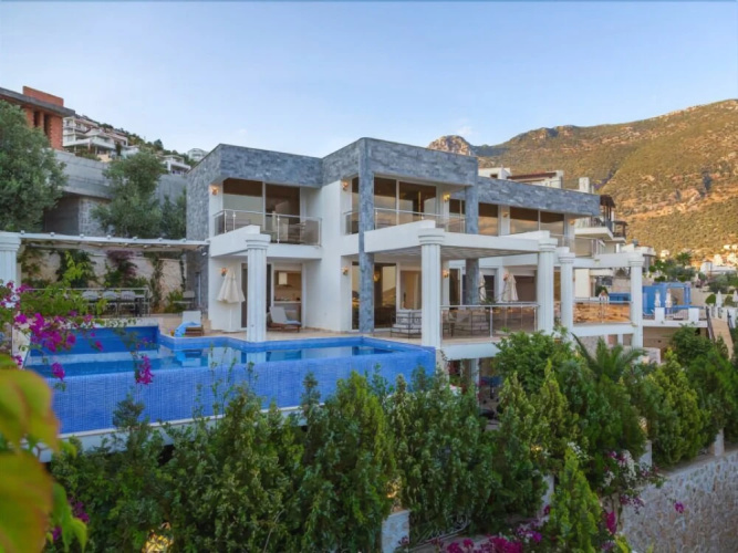 Ada Villa 1 by rezervasyonyap