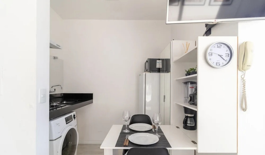 Evas - Charming Apartments With Sea View in Floripa