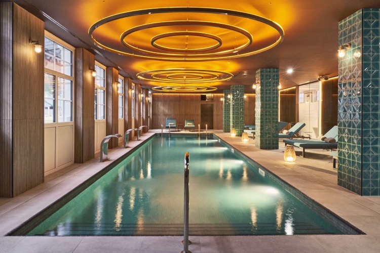 Canfranc Estación, a Royal Hideaway Hotel photo 20