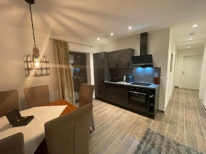 2 Bedrooms Deluxe Apartment