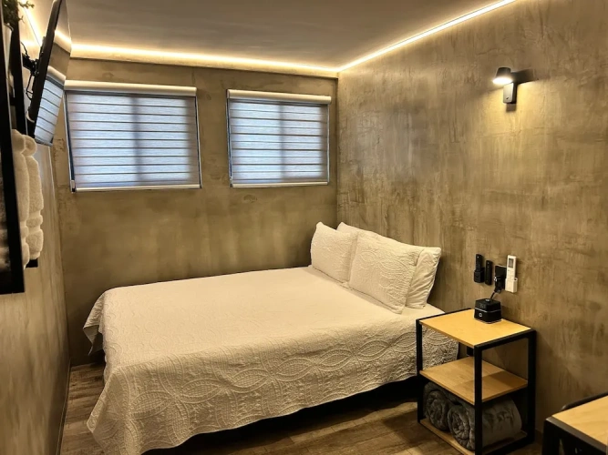 Superior Quadruple room
