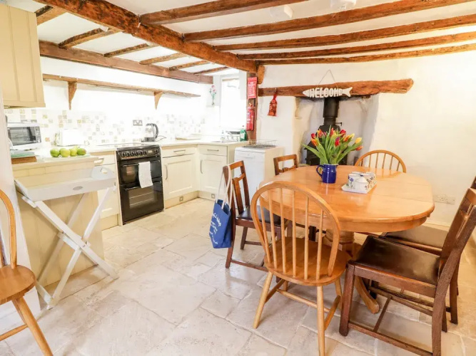 Teign Cottage